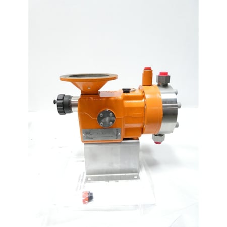 Prominent 101.5GPH 160PSI METERING PUMP PROMUS140CSS1001X01K0